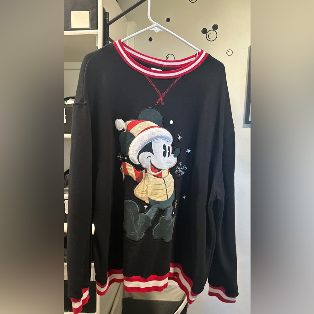 Mickey winter sweater
